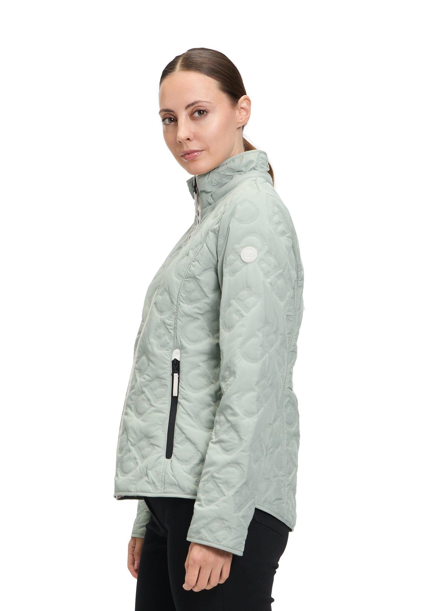 Jacke Watte Desert Sage Bild 8