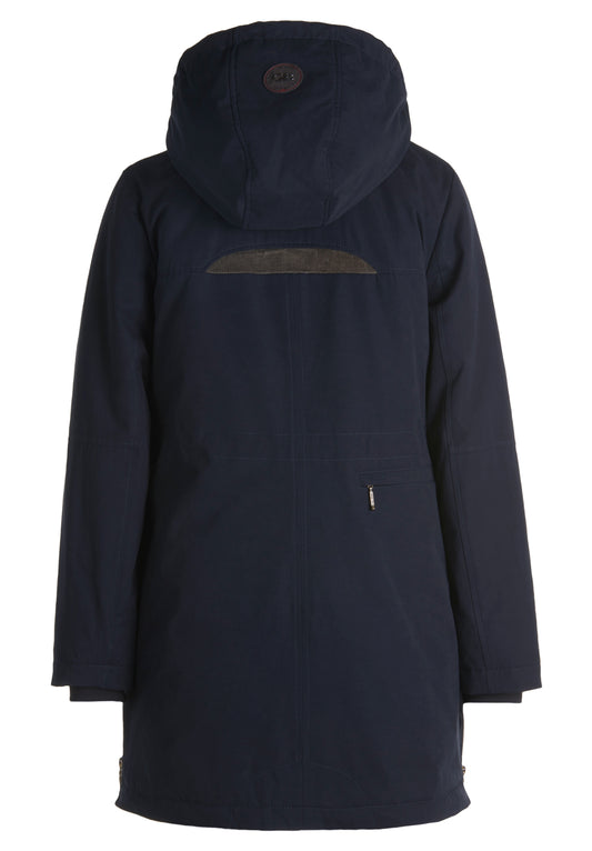 Jacke Watte Dark Navy Bild 2