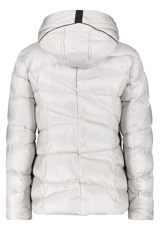 Jacke Watte Light Beige Bild 2