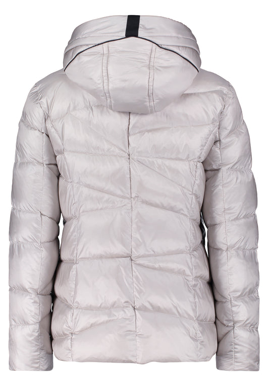 Jacke Watte Light Beige Bild 2