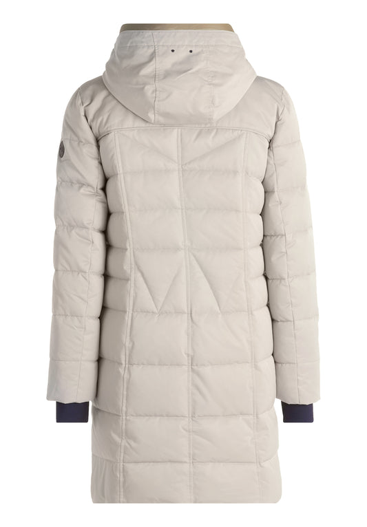 Jacke Watte Chateau Gray Bild 2