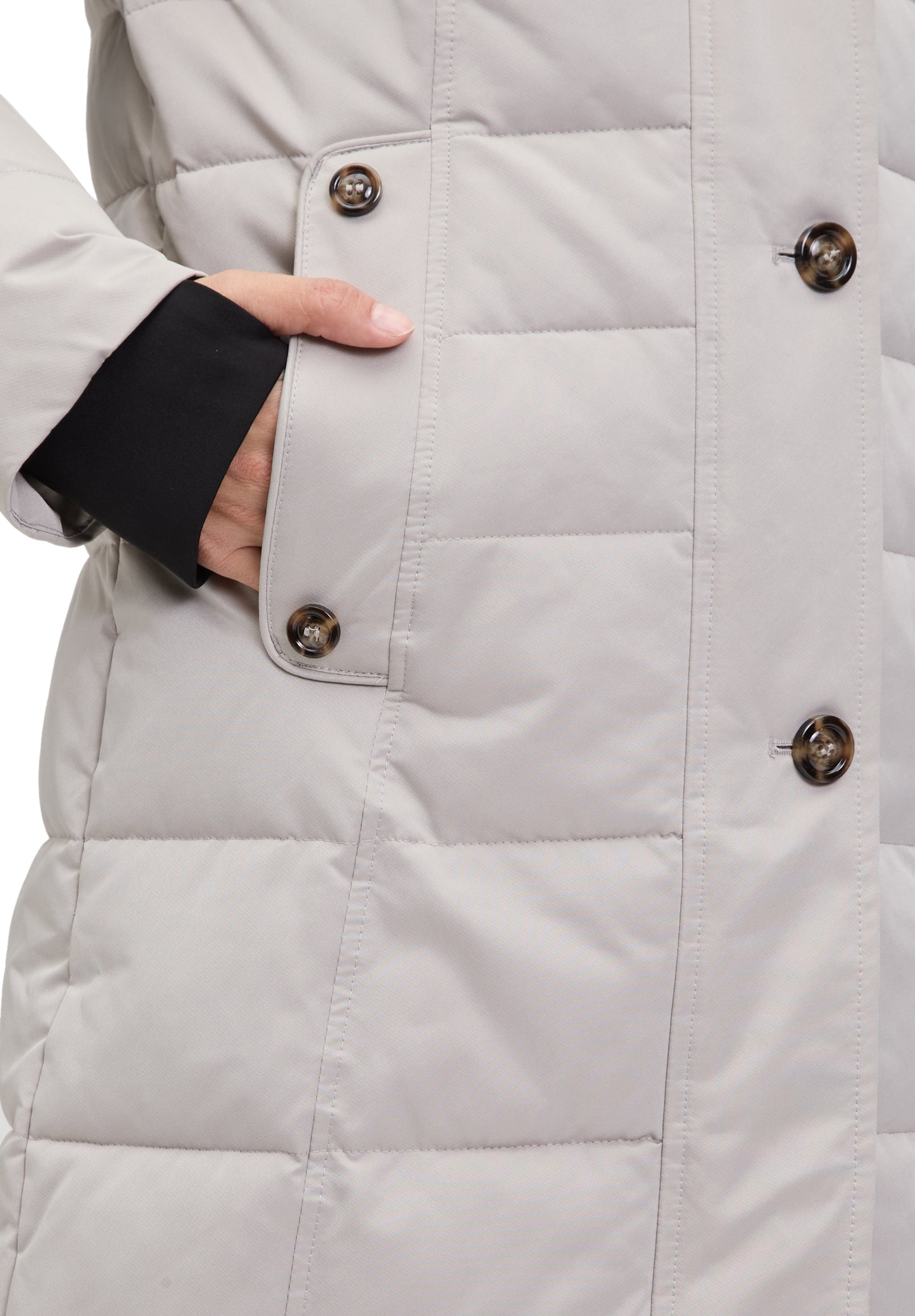 Jacke Watte Chateau Gray Bild 7