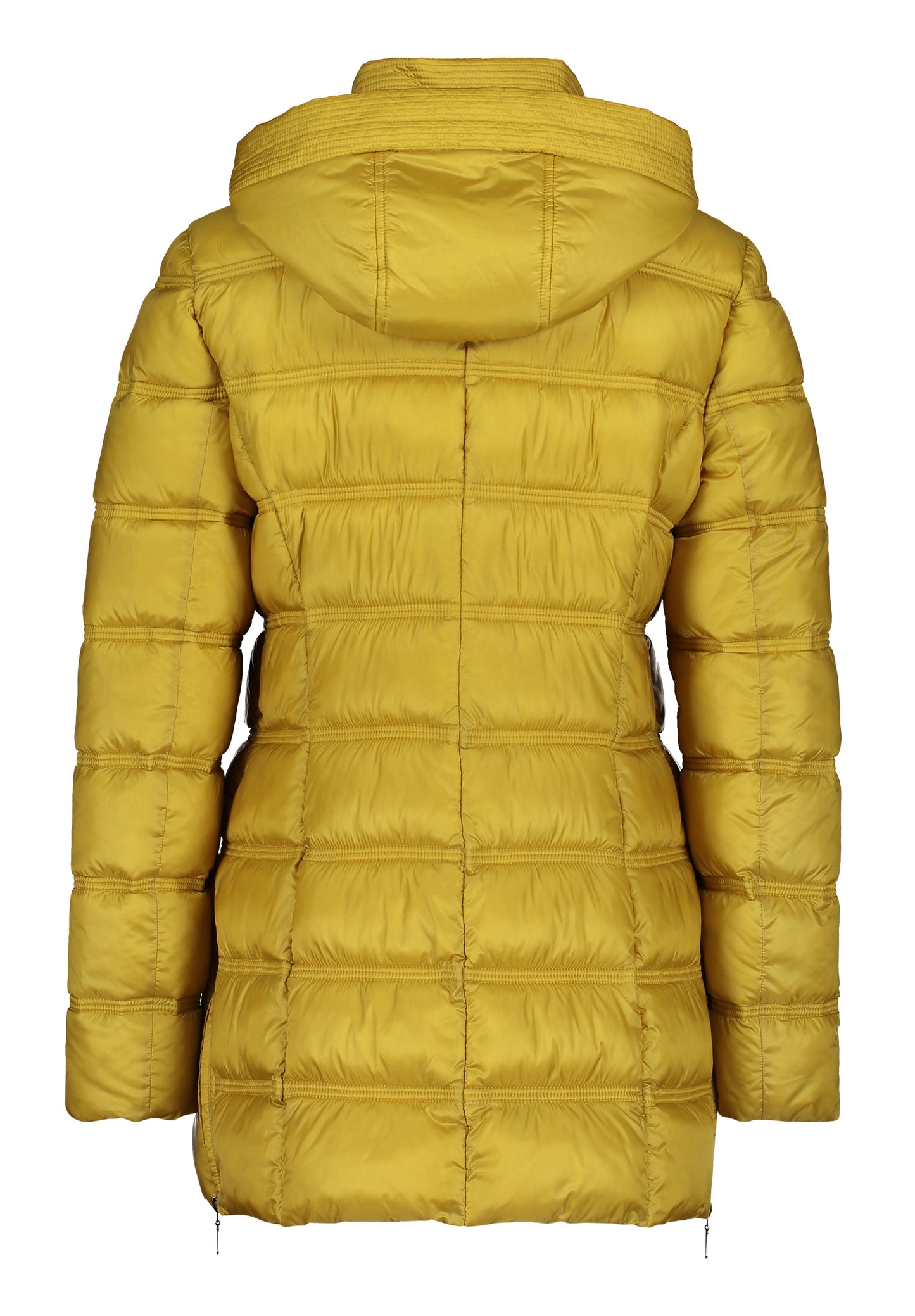 Jacke Watte Green Sulphur Bild 5
