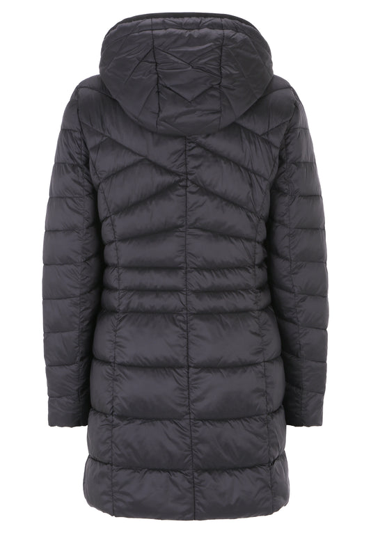 Jacke Watte Jet Black Bild 2