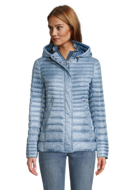 Jacke Watte Dark Blue/Blue Bild 2