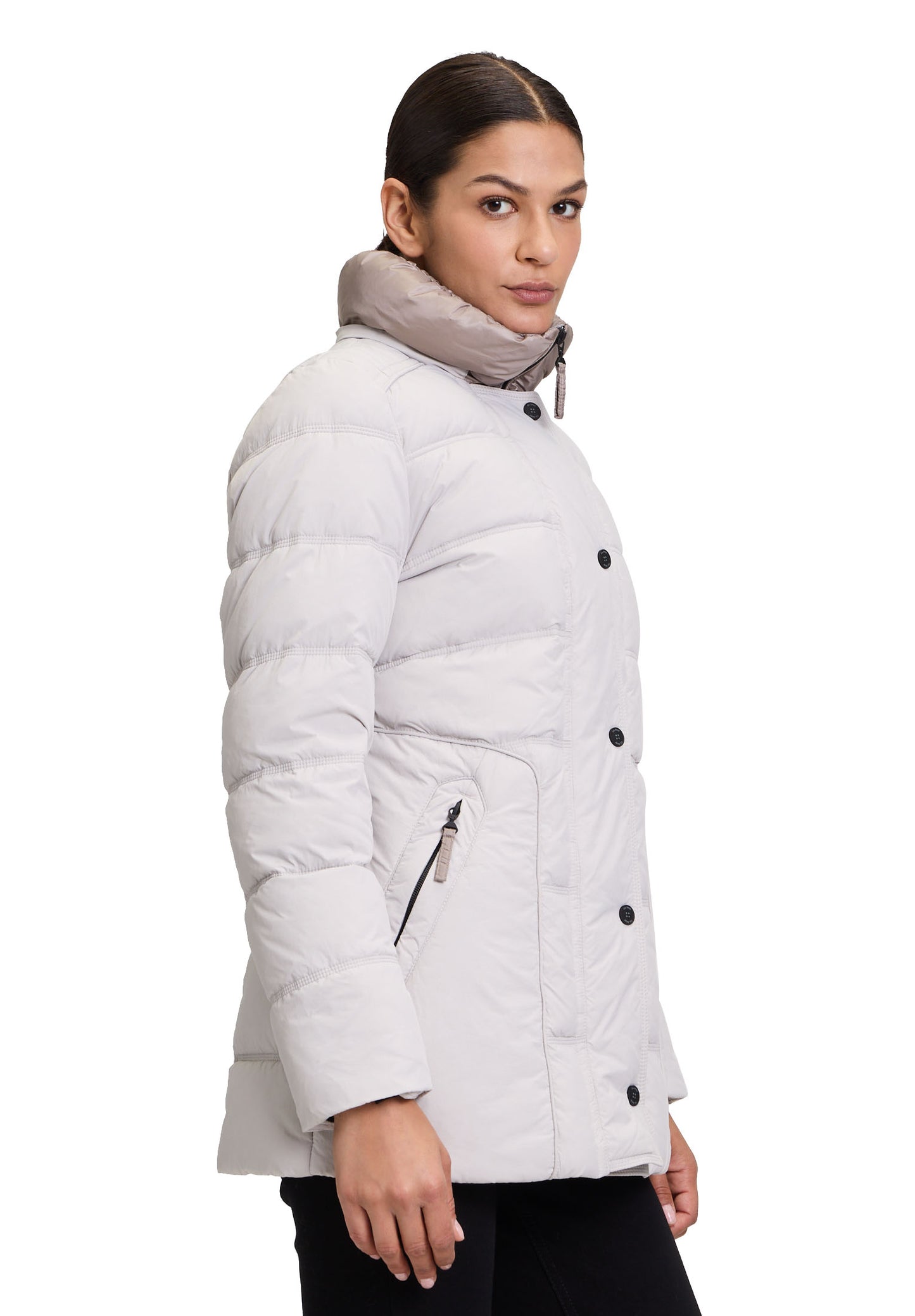 Jacke Watte Vapor Blue Bild 8