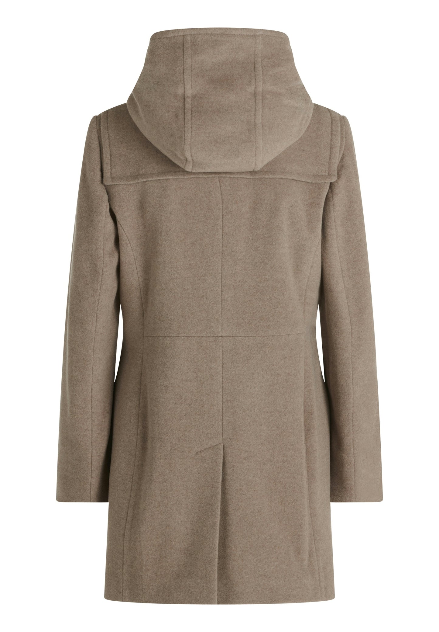 Jacke Wolle Walnut Melange Bild 2