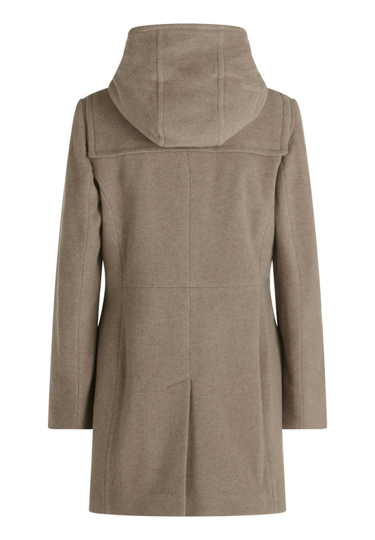 Jacke Wolle Walnut Melange Bild 2