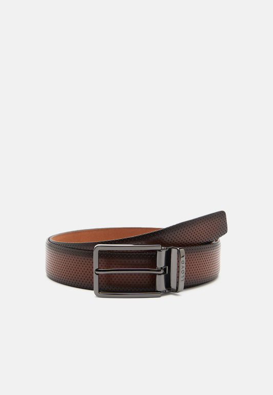 HERRENGÜRTEL / MEN'S BELT / NOS 44 Bild 2