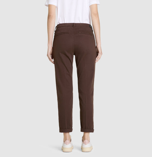 MAC JEANS - CHINO, Premium winter cotton Trousers MAC Ladie Bild 2
