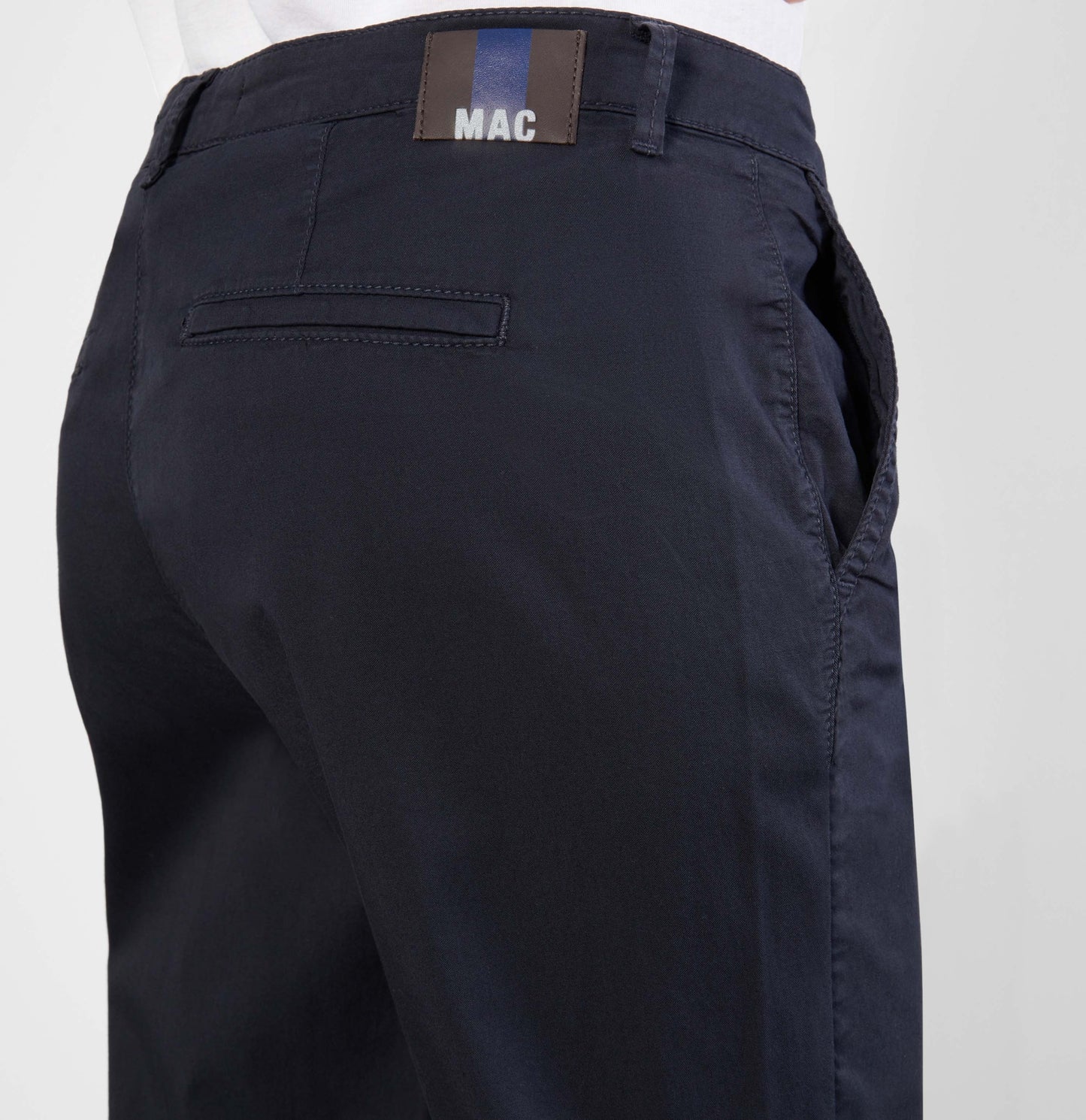 MAC JEANS - CHINO, Authentic stretch gabardine Trousers MAC Ladie Bild 7