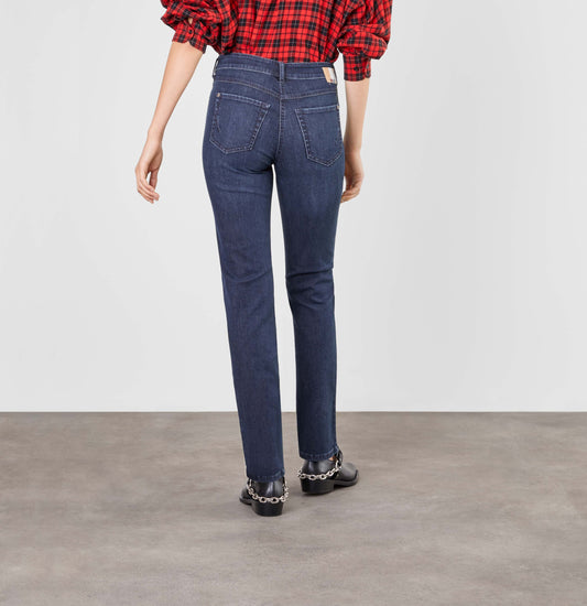 MAC JEANS - ANGELA cool, PERFECT Fit Forever Denim Trousers MAC Ladie Bild 2