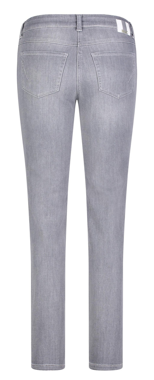 MAC JEANS - ANGELA new, Light authentic denim Trousers MAC Ladie Bild 2