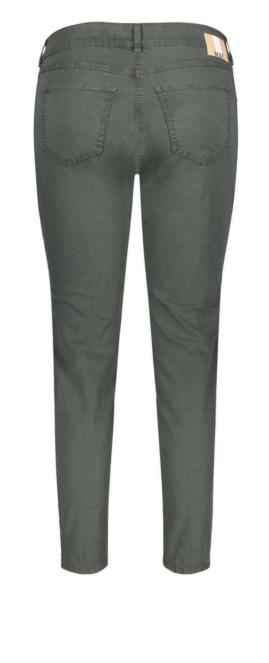 MAC JEANS - ANGELA zip, Drill stretch 643R Bild 2