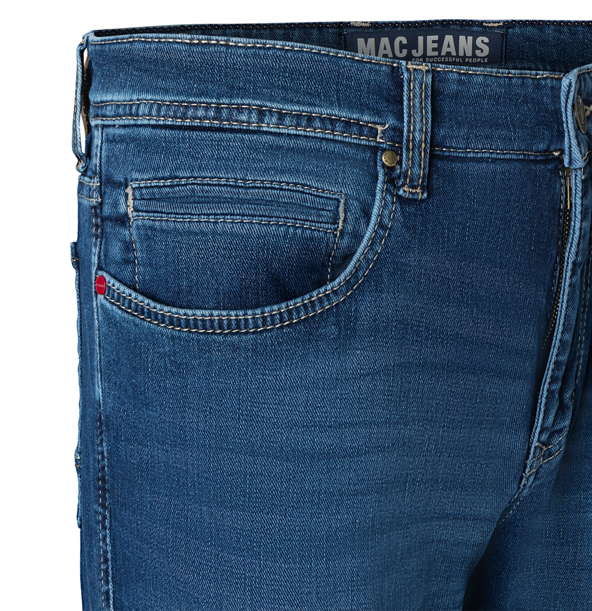 MAC JEANS - Arne, Alpha Denim Trousers MAC Men Bild 14