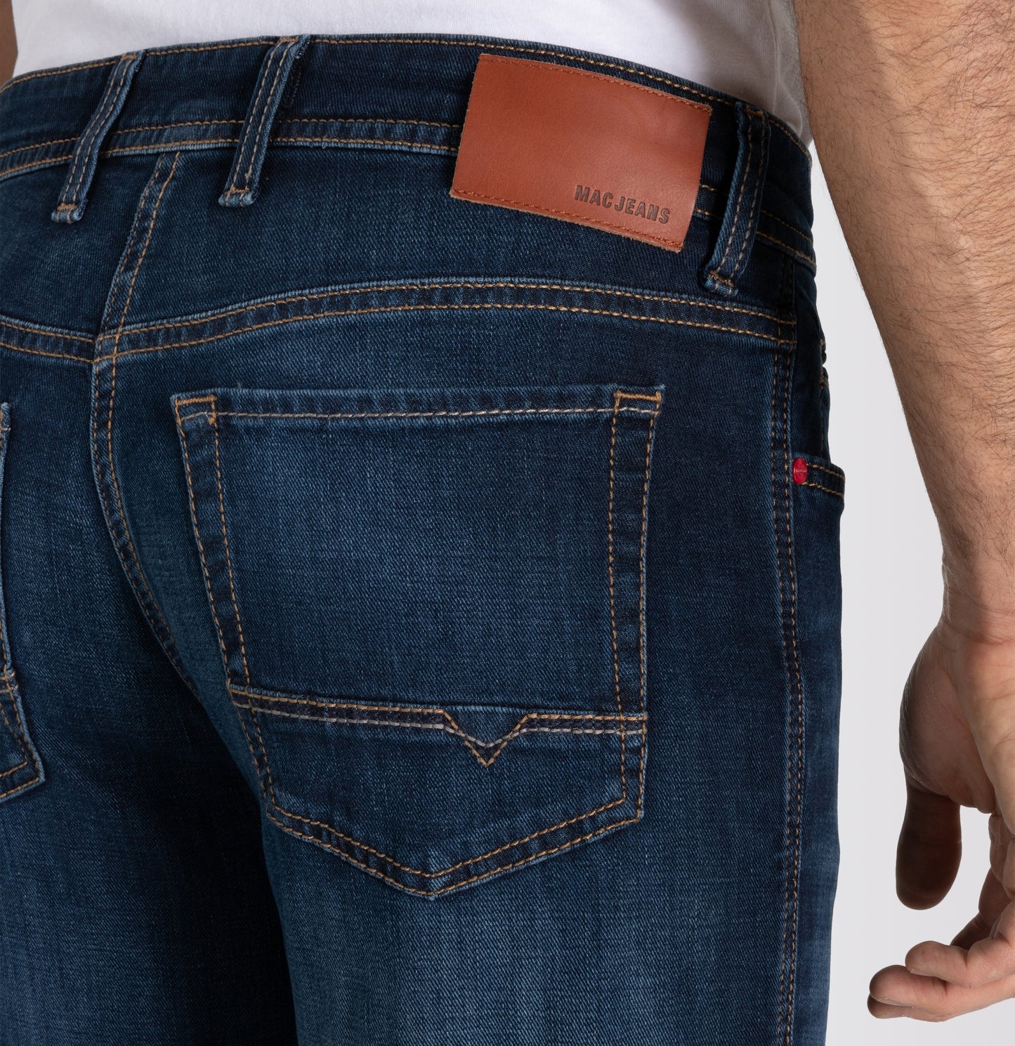 MAC JEANS - Arne , Alpha Denim Trousers MAC Men Bild 14