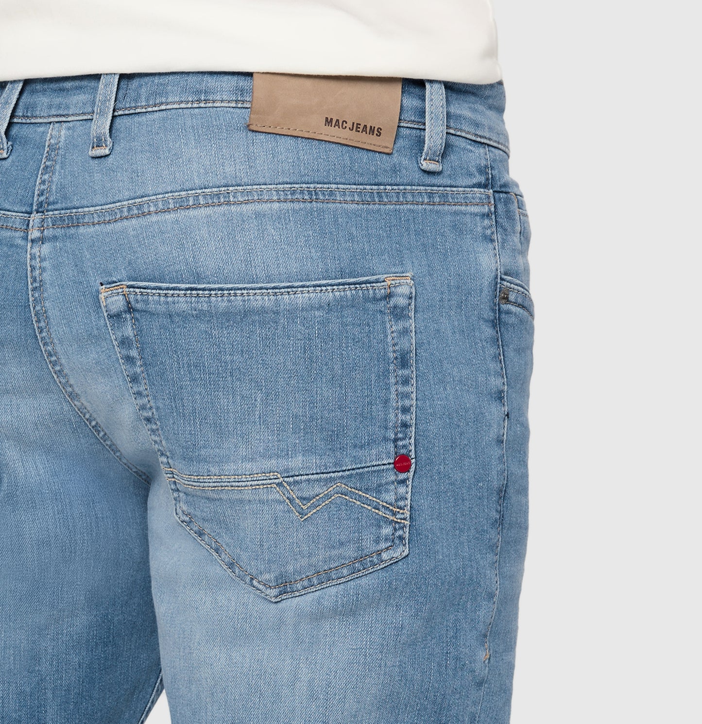 MAC JEANS - Arne Pipe, Workout DenimFlexx Trousers MAC Men Bild 6