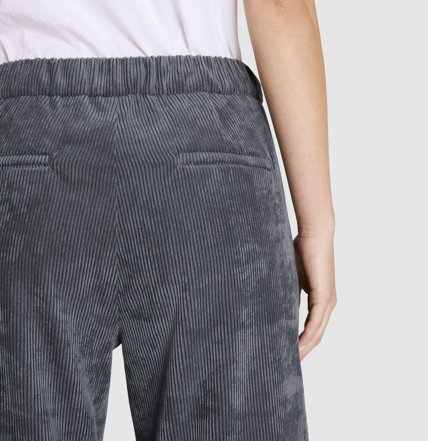 MAC JEANS - CHIARA, Fluid corduroy Trousers MAC Ladie Bild 10