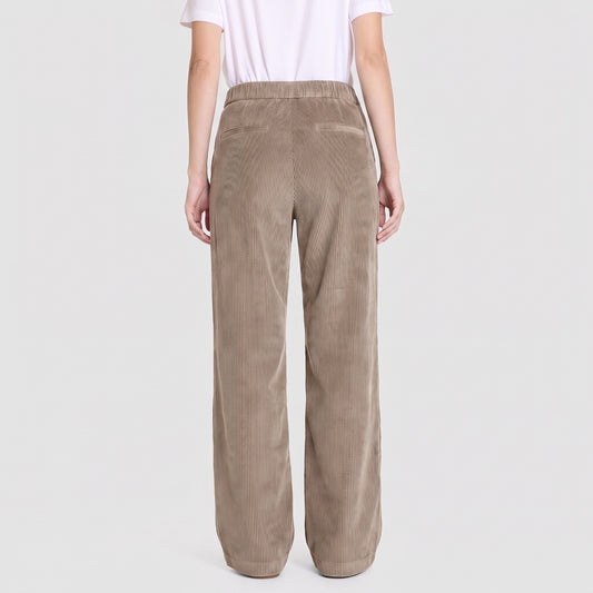 MAC JEANS - CHIARA, Fluid corduroy Trousers MAC Ladie Bild 2