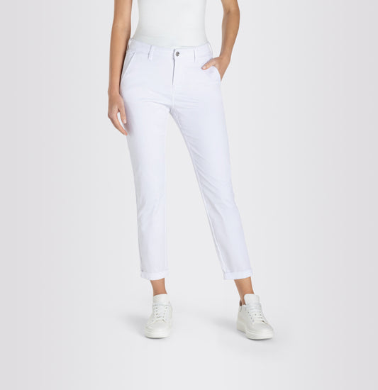 MAC JEANS - CHINO, Authentic stretch gabardine Trousers MAC Ladie Bild 2