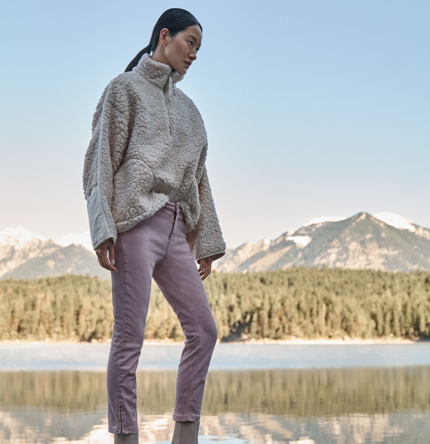 MAC JEANS - DREAM CHIC, Dream denim Trousers MAC Ladie Bild 15