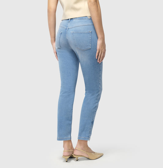 MAC JEANS - DREAM CHIC, Dream denim Trousers MAC Ladie Bild 2