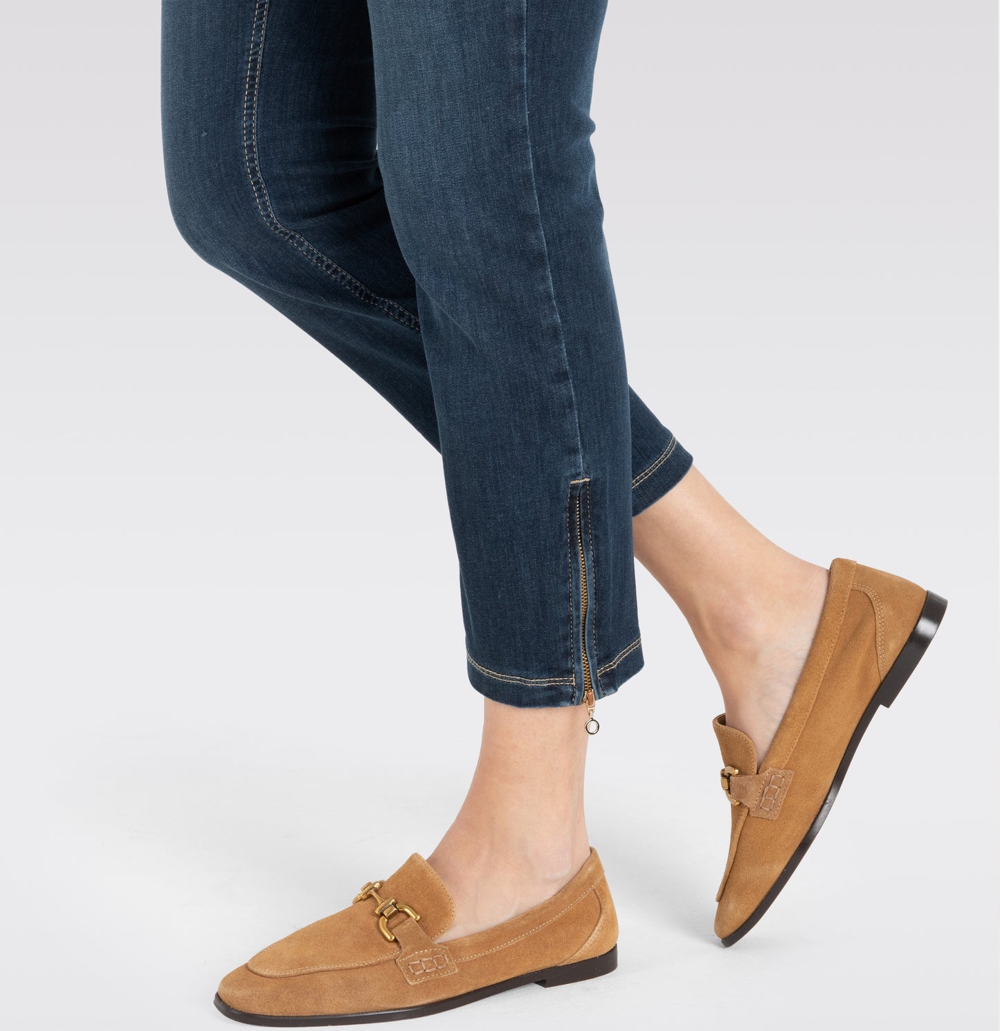 MAC JEANS - DREAM CHIC, DREAM Wonder light Denim Trousers MAC Ladie Bild 11