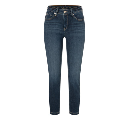 MAC JEANS - DREAM CHIC, DREAM Wonder light Denim Trousers MAC Ladie Bild 2
