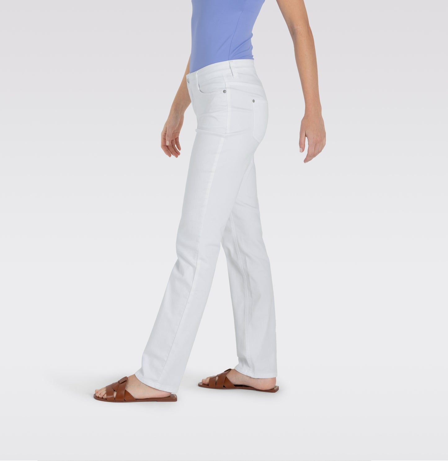 MAC JEANS - DREAM , DREAM Wonder light Denim Trousers MAC Ladie Bild 8