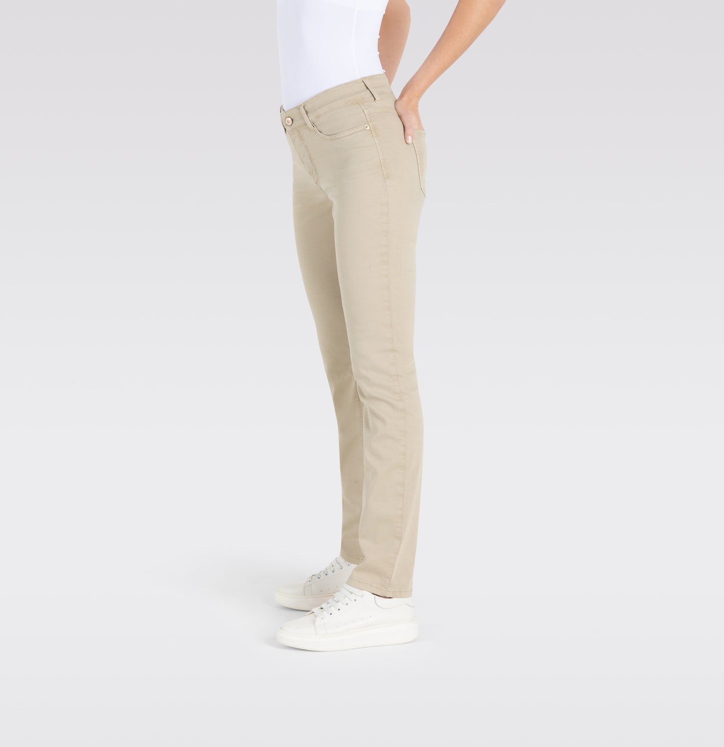 MAC JEANS - DREAM, DREAM Wonder light Denim Trousers MAC Men Bild 12