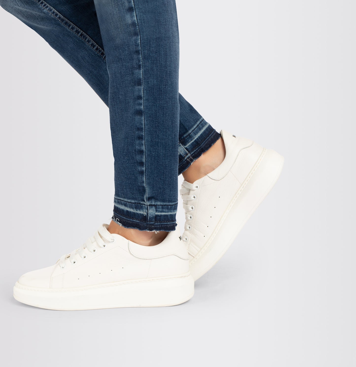 MAC JEANS - DREAM SKINNY authentic, Dream authentic Trousers MAC Ladie Bild 13