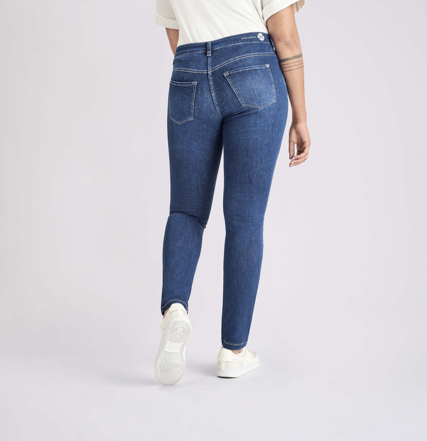 MAC JEANS - DREAM SKINNY, Dream denim Trousers MAC Ladie Bild 10