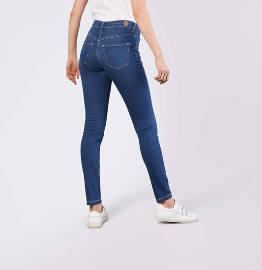 MAC JEANS - DREAM SKINNY, Dream denim Trousers MAC Ladie Bild 2