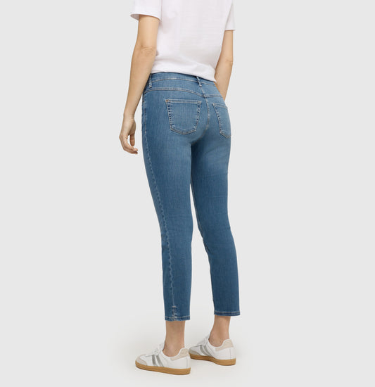 MAC JEANS - DREAM SUMMER, DREAM Wonder light Denim Trousers MAC Ladie Bild 2