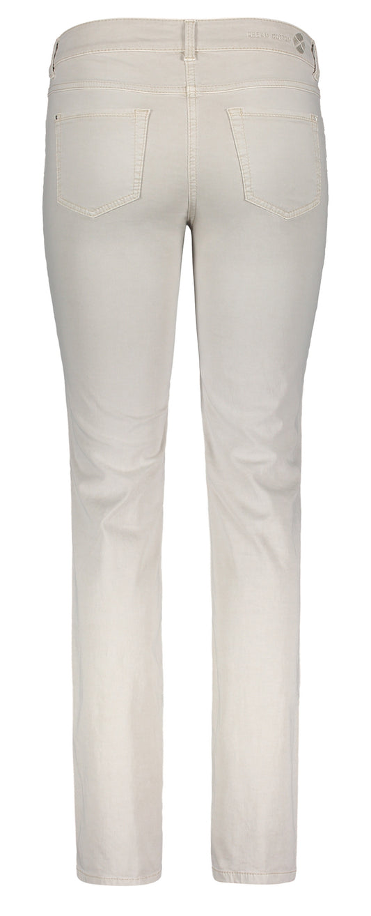 MAC JEANS - DREAM, Super stretch fade out satin 208V Bild 2