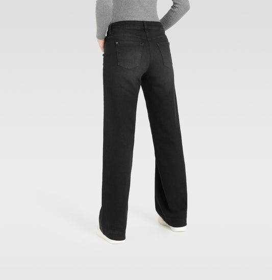 MAC JEANS - DREAM WIDE, Authentic mega flex Trousers MAC Ladie Bild 2