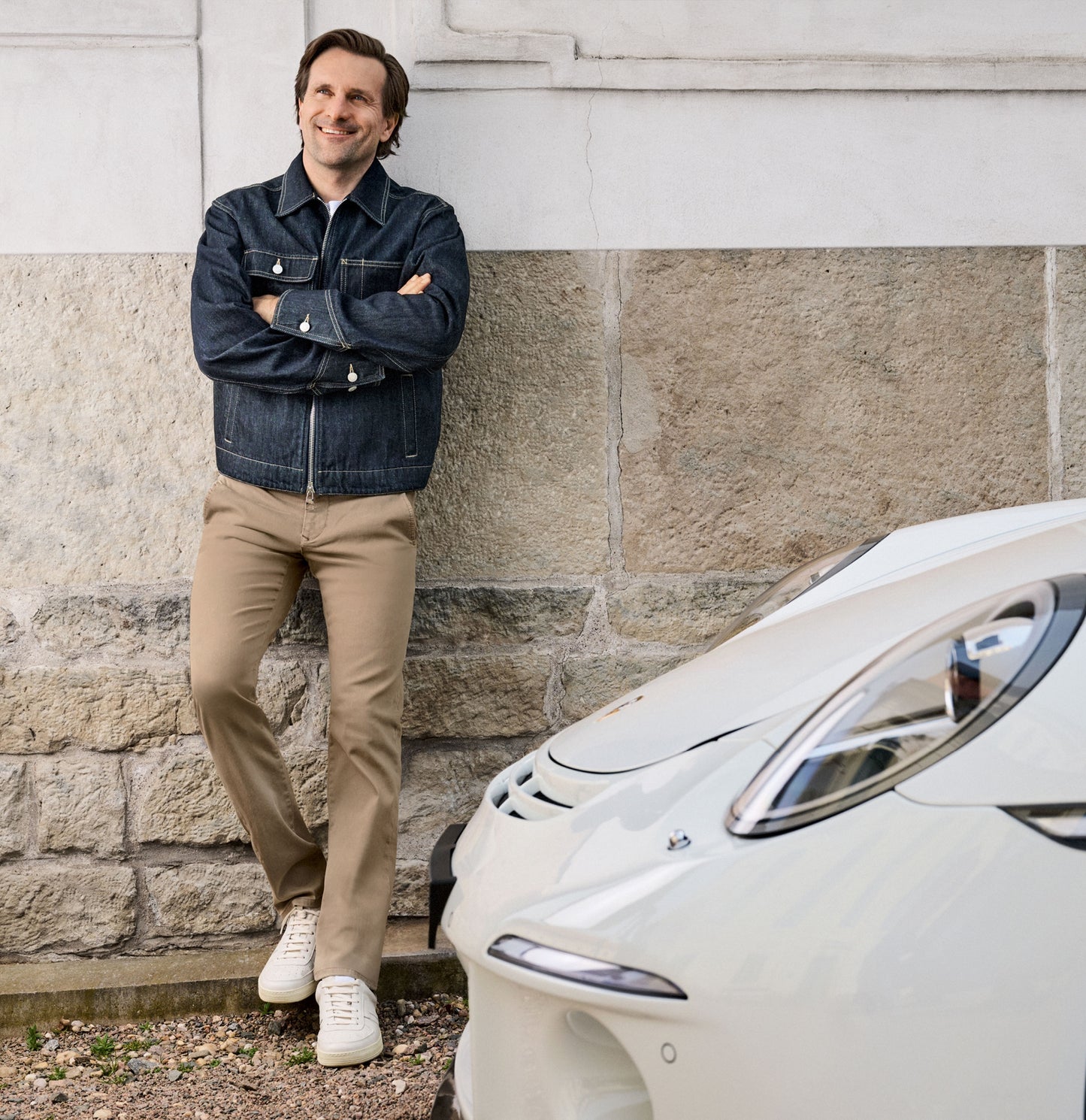 MAC JEANS - Driver Pants, MacFlexx Trousers MAC Men Bild 12