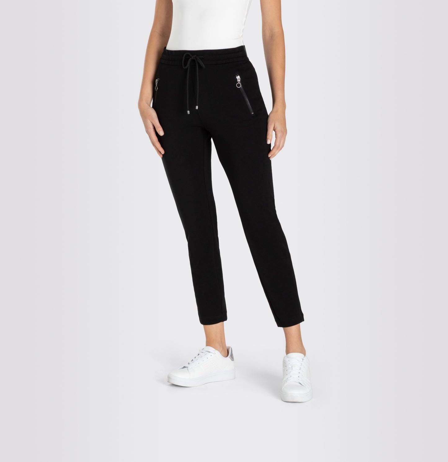 MAC JEANS - EASY, Light Jersey Trousers MAC Ladie Bild 12