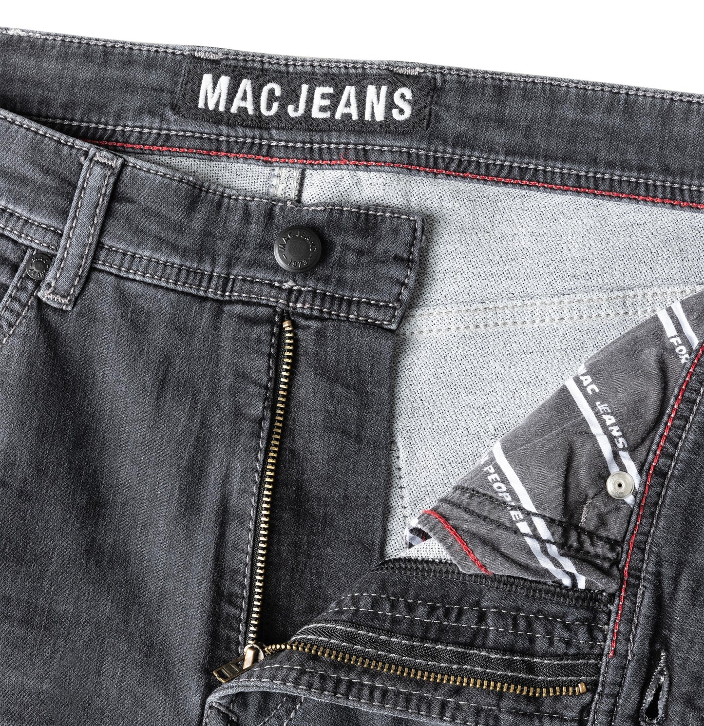 MAC JEANS - Jog´n Jeans, Light Sweat Denim Trousers MAC Men Bild 15