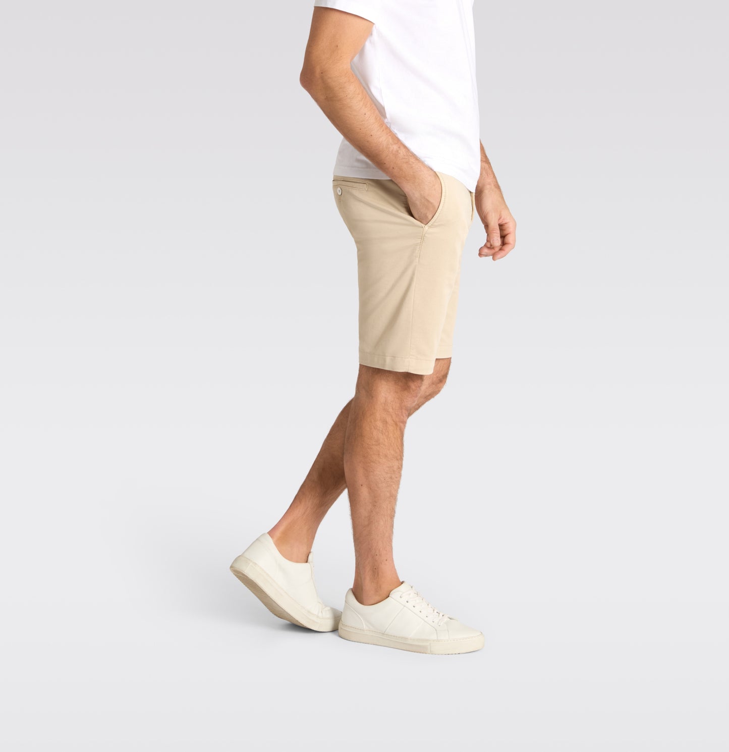 MAC JEANS - Jog´n Short, Jersey Denim Trousers MAC Men Bild 8