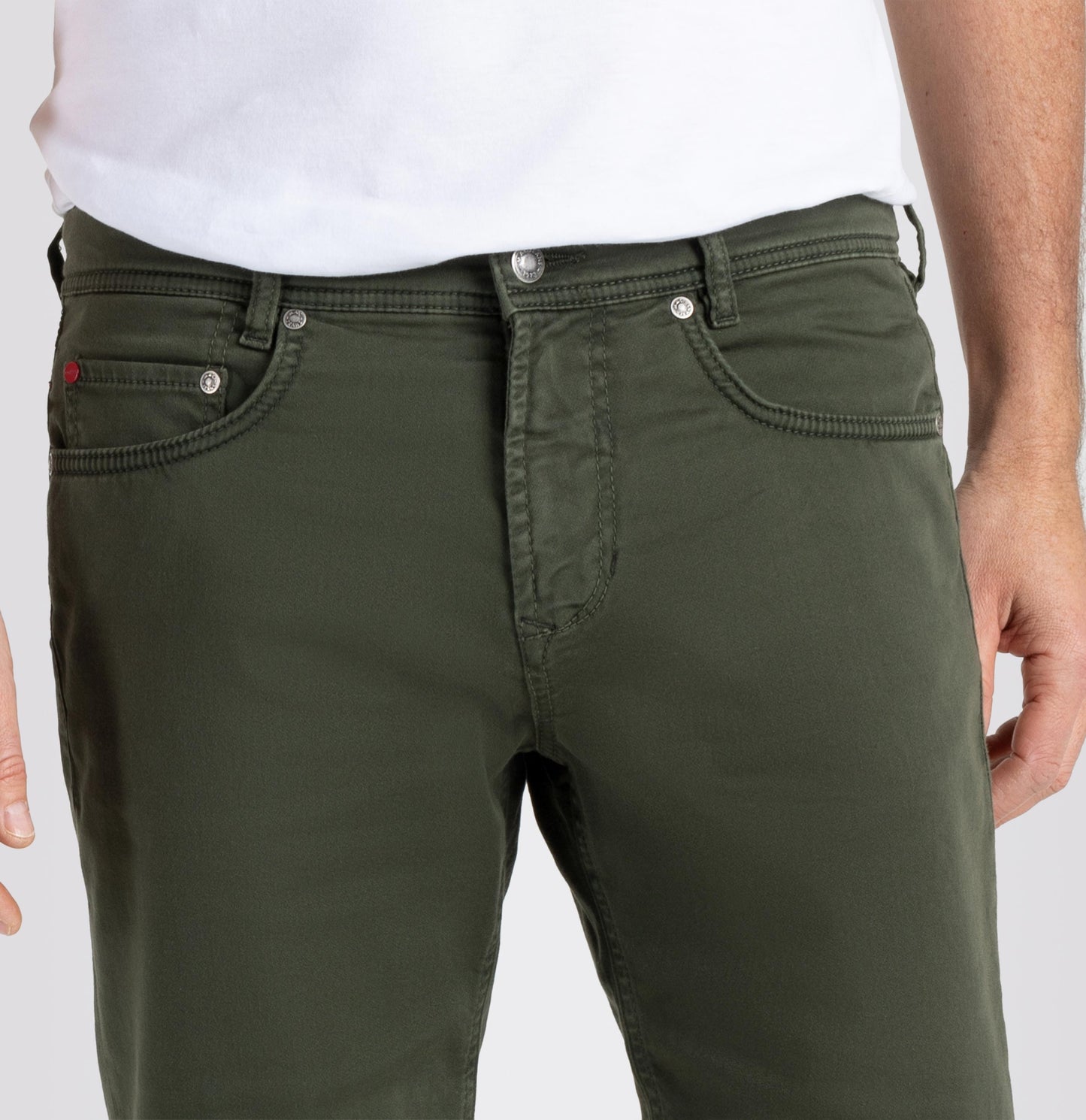 MAC JEANS - Jogn Bermuda, Light Sweat Denim Trousers MAC Men Bild 10