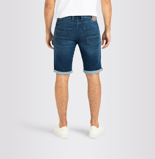 MAC JEANS - Jogn Bermuda, Light Sweat Denim Trousers MAC Men Bild 2