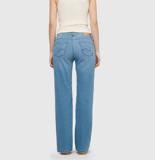 MAC JEANS - LAURA, Authentic Stretch Denim Trousers MAC Ladie Bild 2