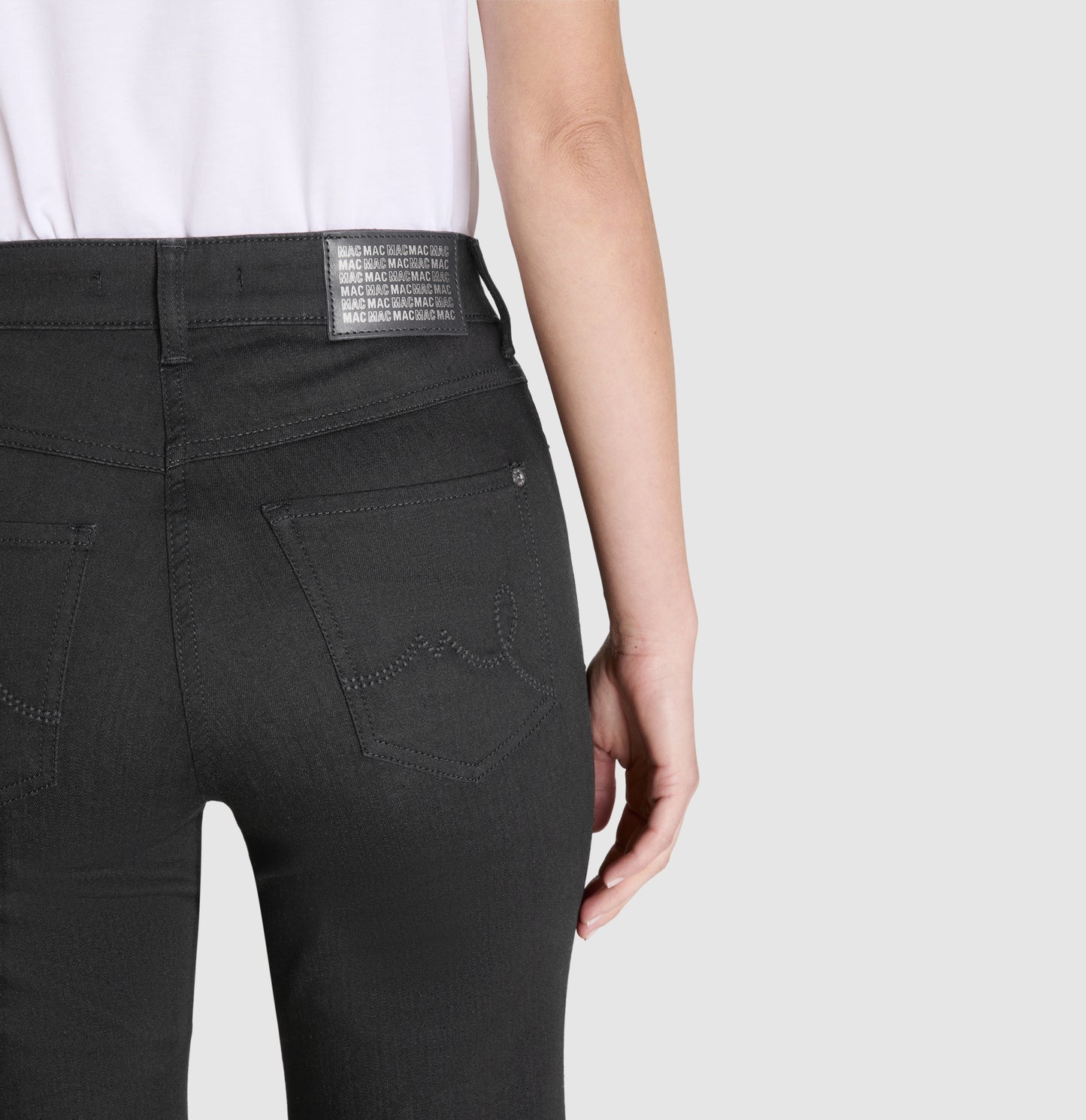 MAC JEANS - LAURA, Authentic Stretch Denim Trousers MAC Ladie Bild 10