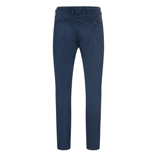MAC JEANS - Lennox Sport, Linen Stretch Trousers MAC Men Bild 2