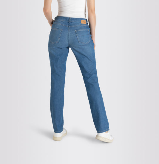 MAC JEANS - MELANIE, Super soft summer denim Trousers MAC Ladie Bild 2