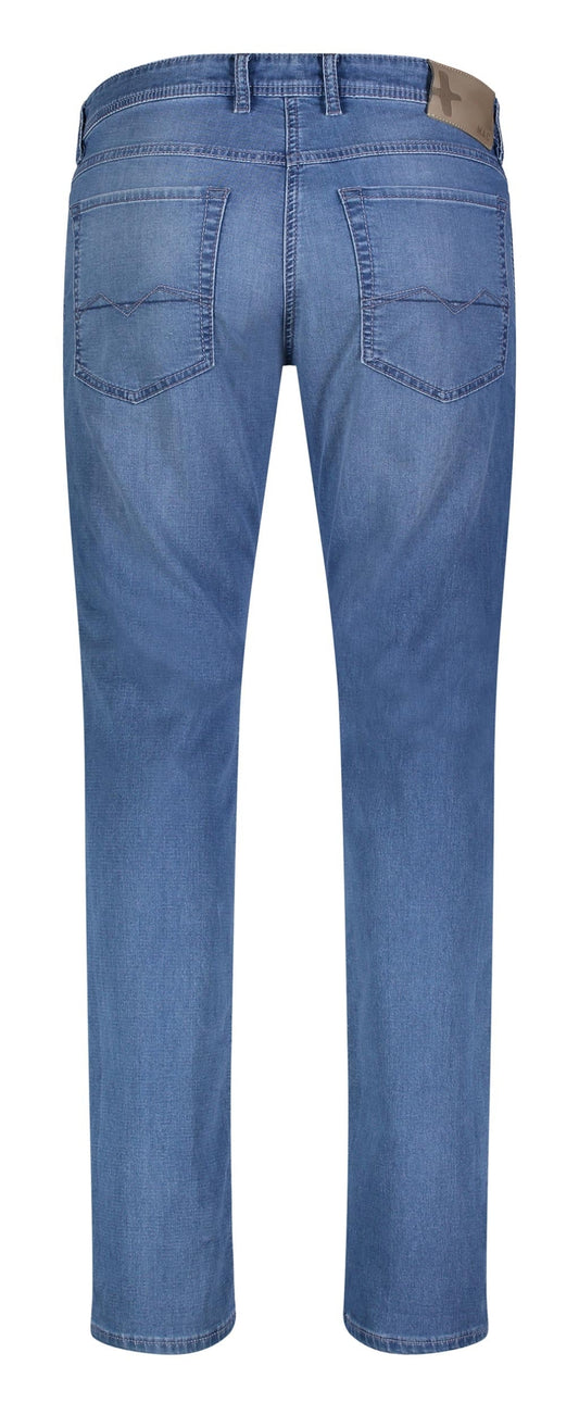 MAC JEANS - Jog'n Jeans, Light Sweat Denim H421 Bild 2