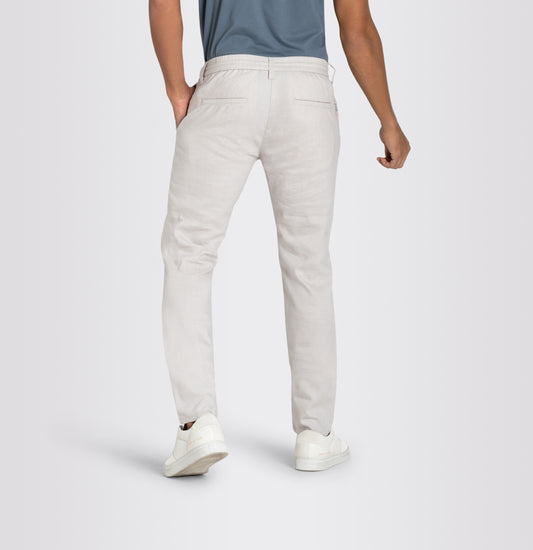 MAC JEANS - Lennox Sport , Linen Stretch Trousers MAC Men Bild 2