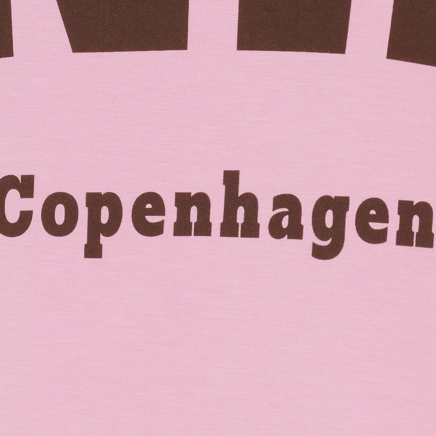 MdcHibiscus Sweatshirt Pink Bild 3