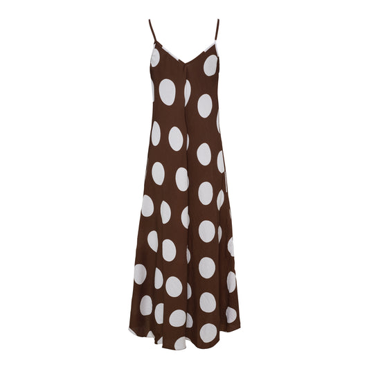 MdcMelina Dress Moro/WhiteDots Bild 2